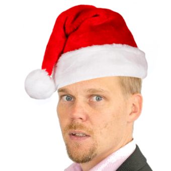 Teemu Saarelainen XmasJKL