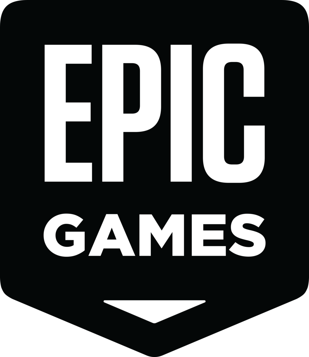 Epic Games logo